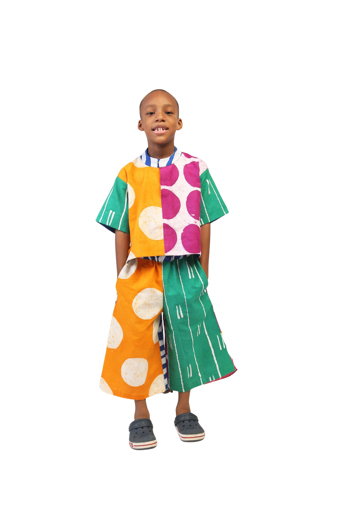 Kids Bright multicoloured Shirt