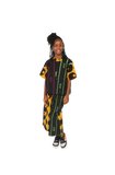 Kids Dark Tear Drop Multicolour Shirt