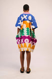 Mini Agbada (Bright)