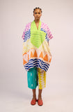 Mini Agbada (Multicolour)