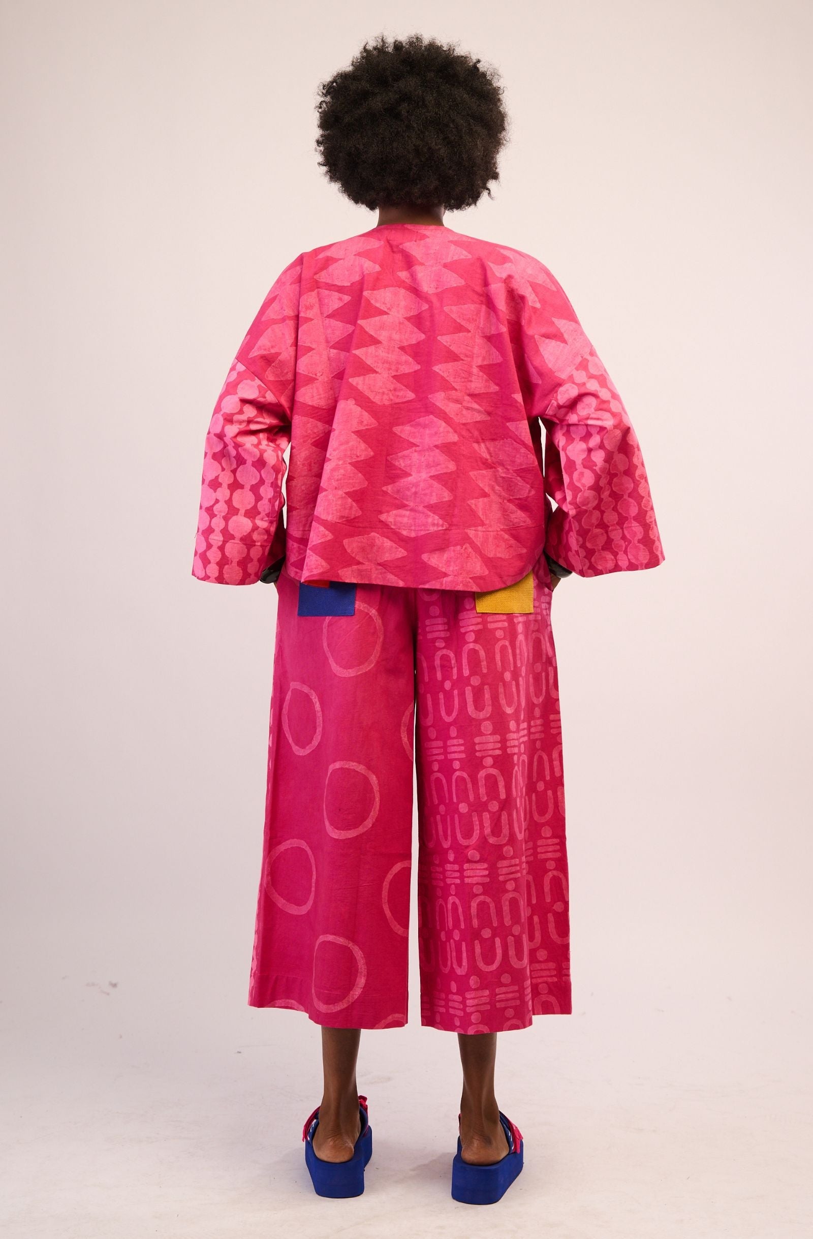 Pink Buba Shirt