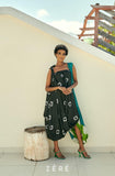 Agbada Dress