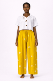 Bo Tie Dye Pants (Yellow)