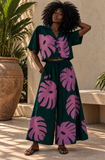Emana Long Culotte Pants