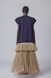 Eto Raffia Dress