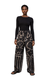 Iban Pants (Black)
