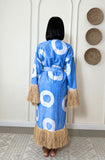 Kimono Jacket (Blue)