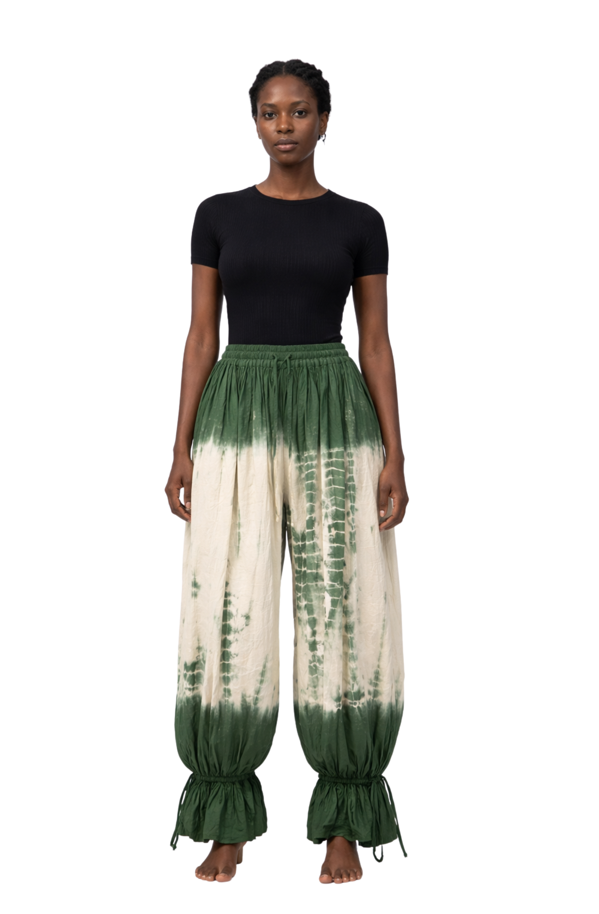 Lulu Fan Pants