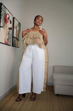 Mba Pants (White)
