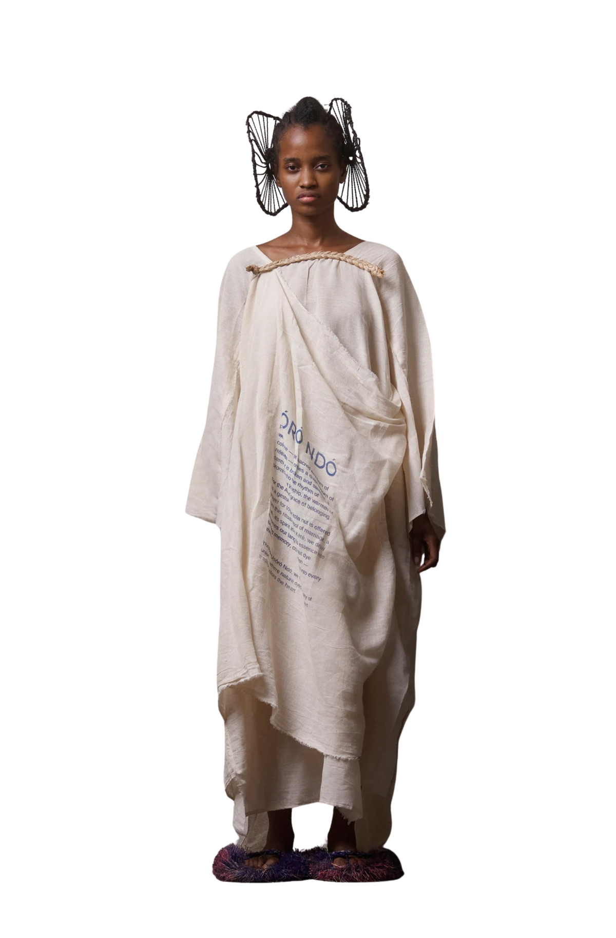 Usóró Ndó Kaftan