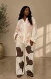Ufan Pants (Brown)