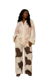 Ufan Pants (Brown)