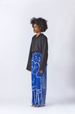 Iban Pants (Blue)