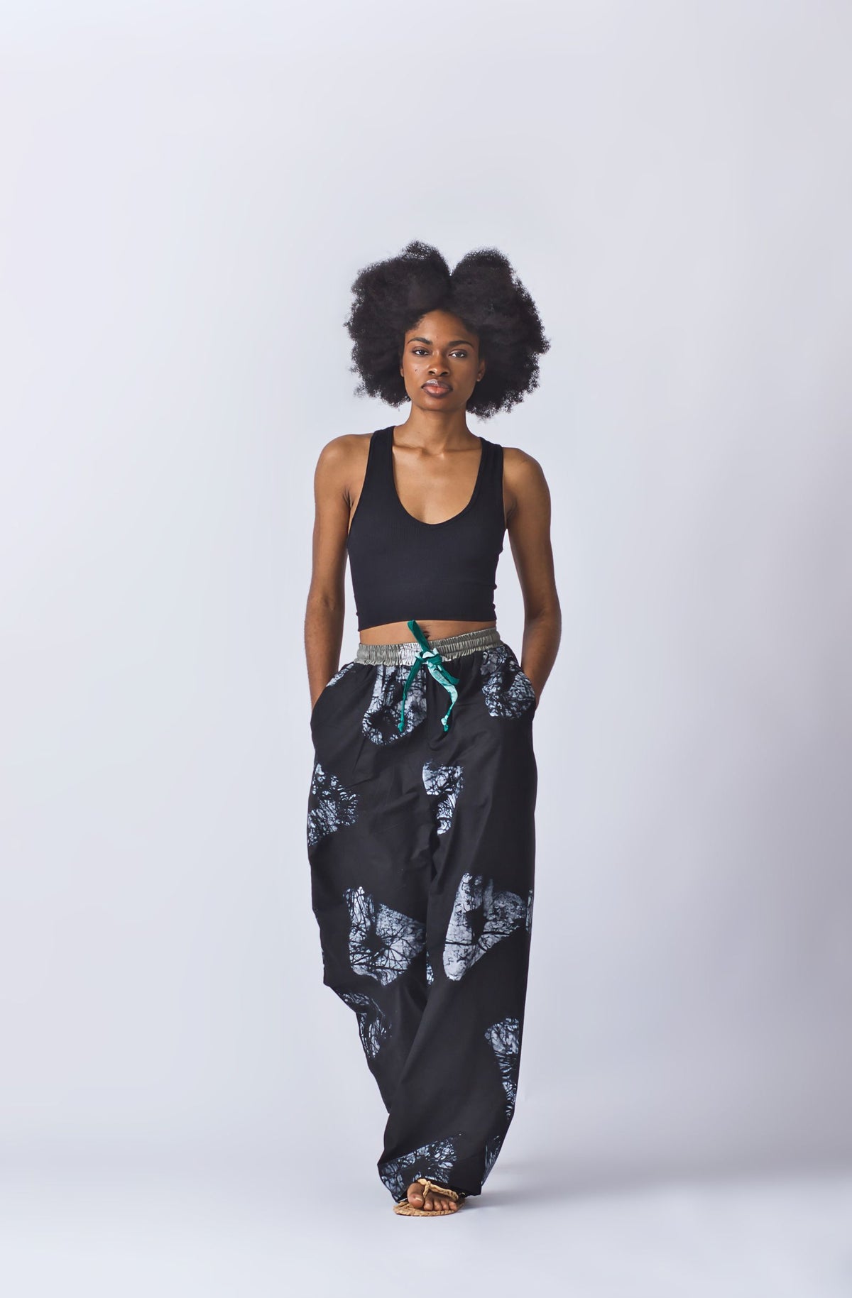 Miki Pants (Black)