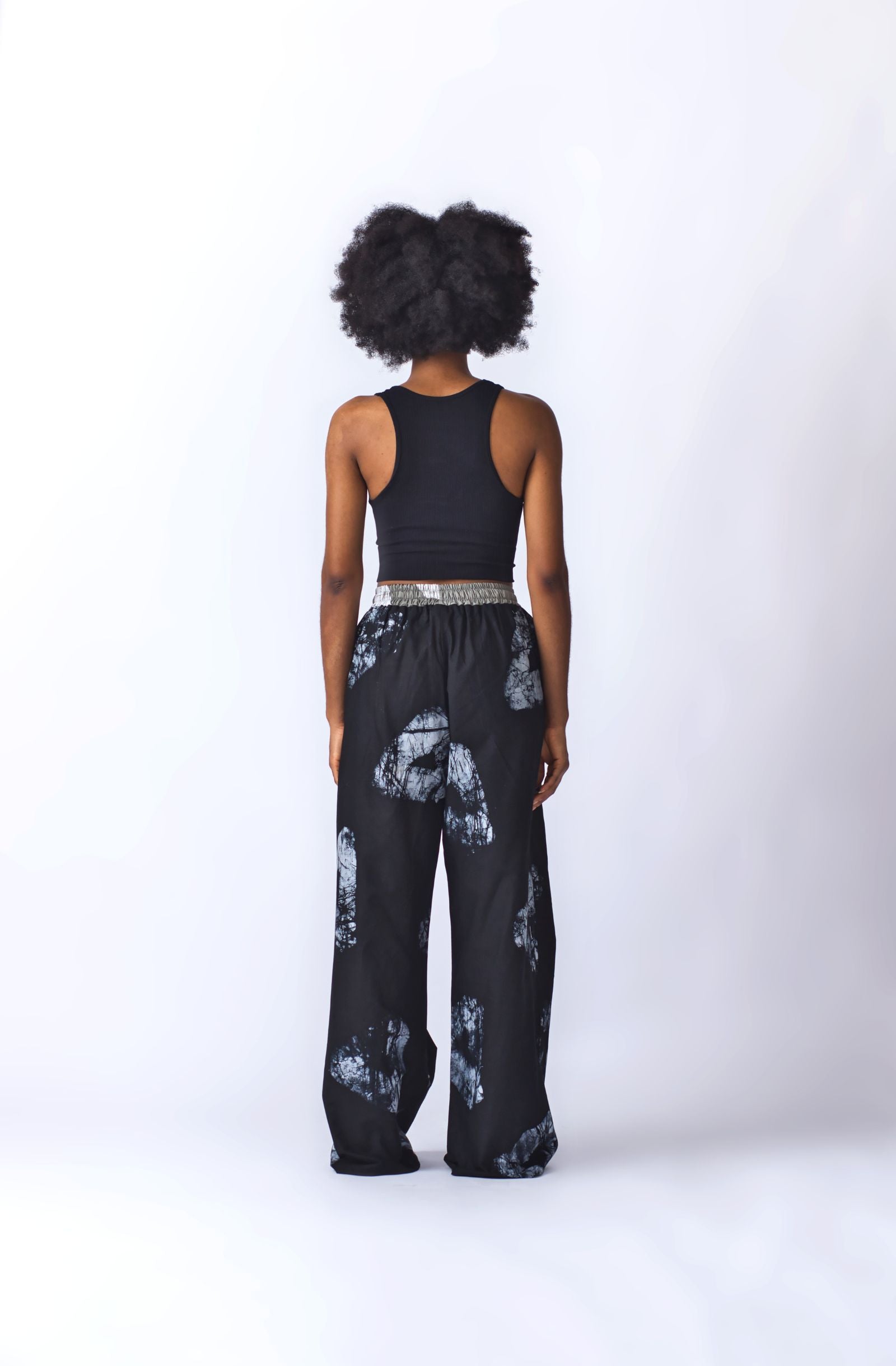 Miki Pants (Black)
