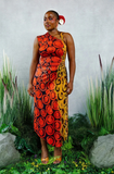 Pemi Side Cut-Out Dress