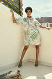 Portofino Shirt Dress