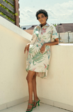 Portofino Shirt Dress