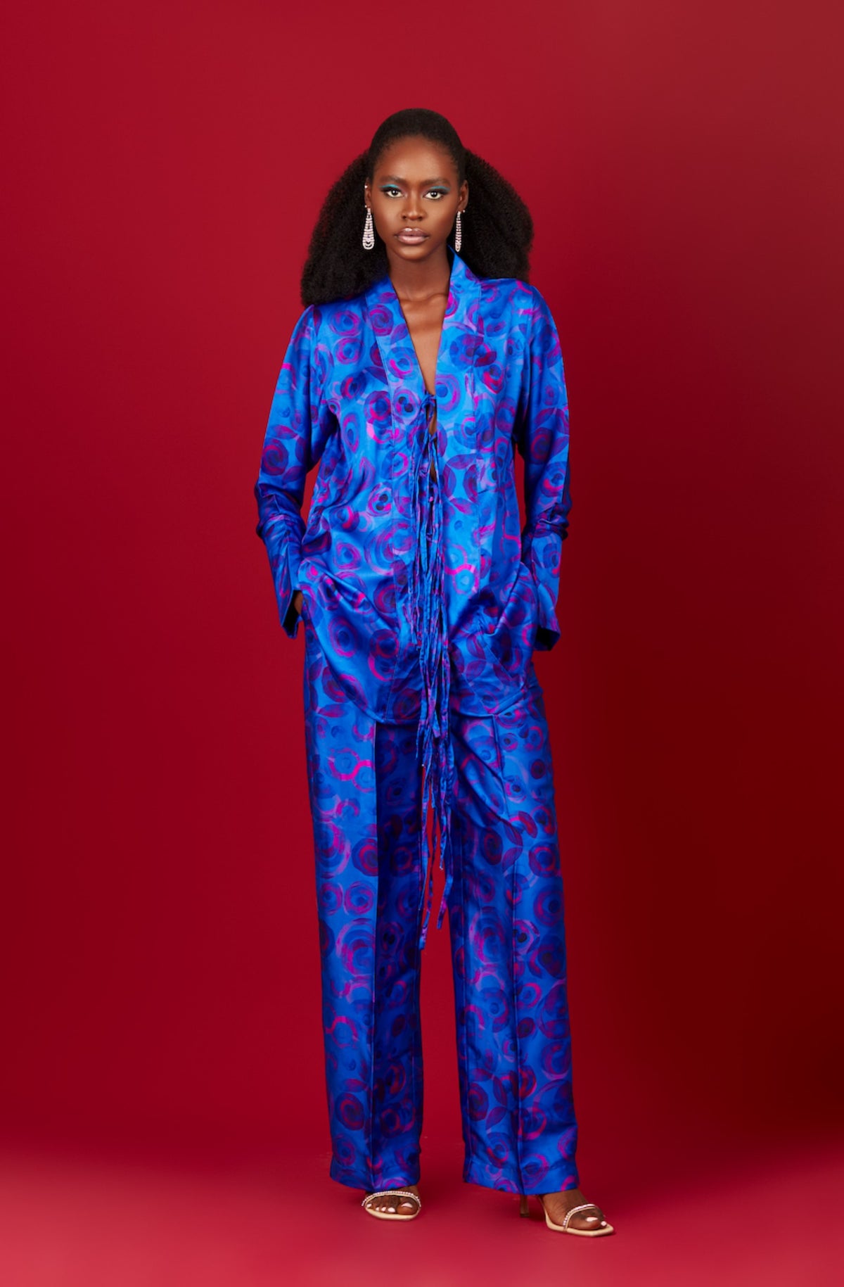 For Style Sake Reni Pant Set