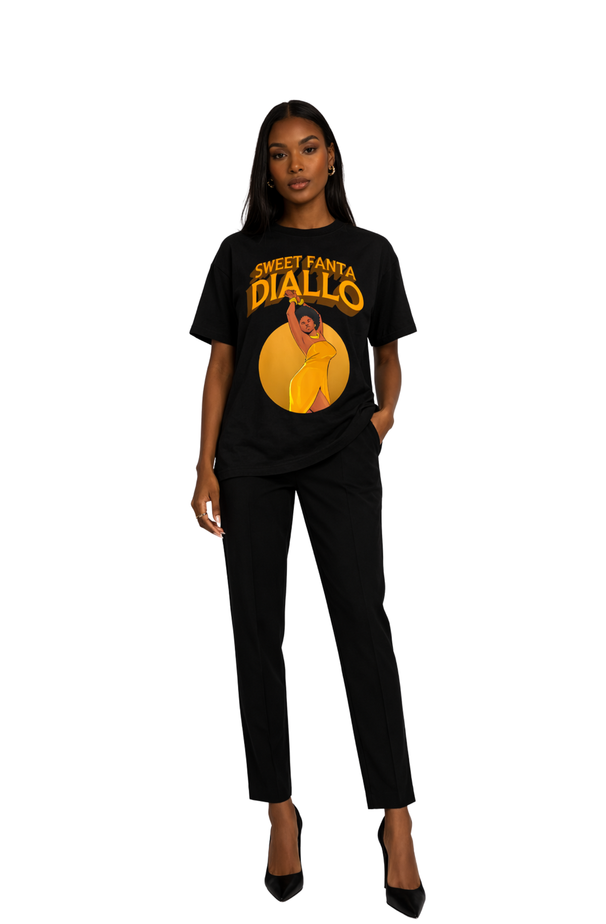 Sweet Fanta Diallo T-Shirt