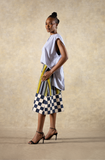 Half Woven Culottes