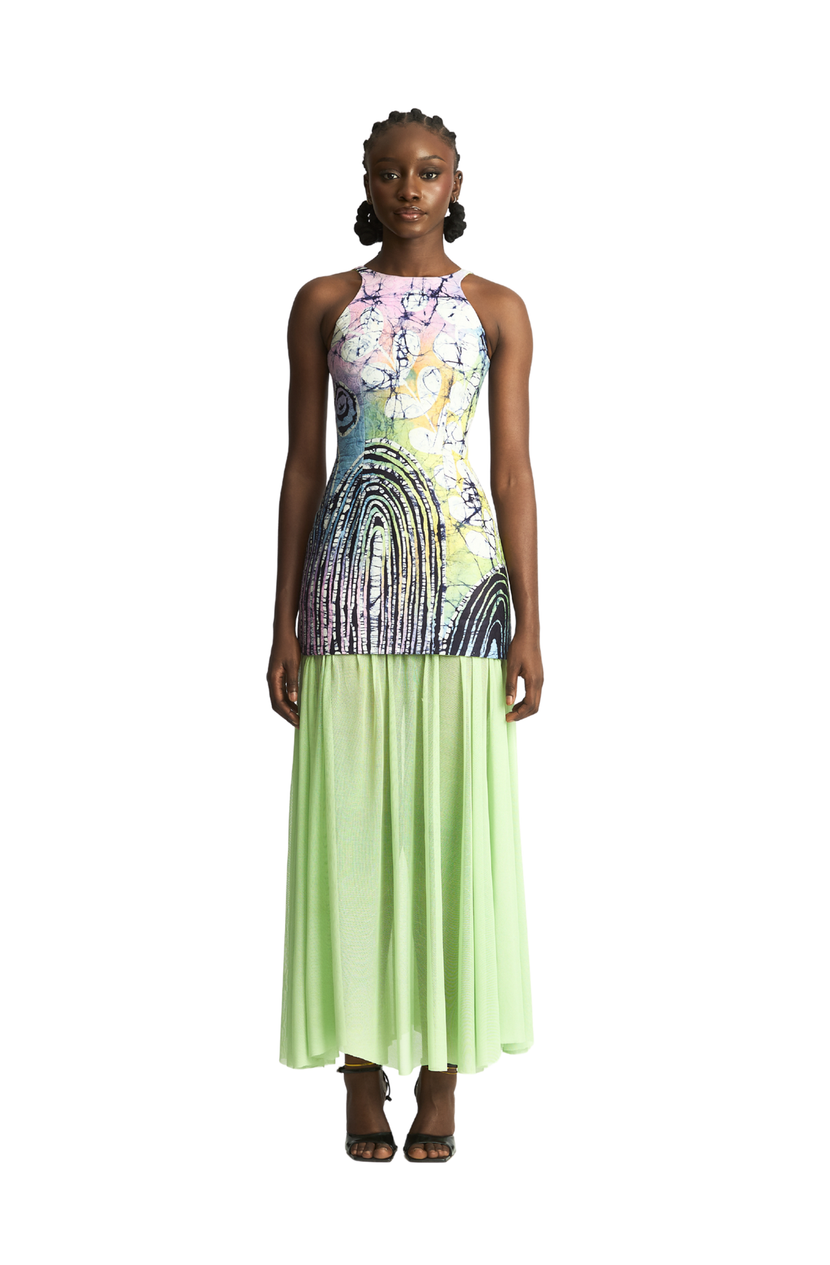 Phoenix Dress
