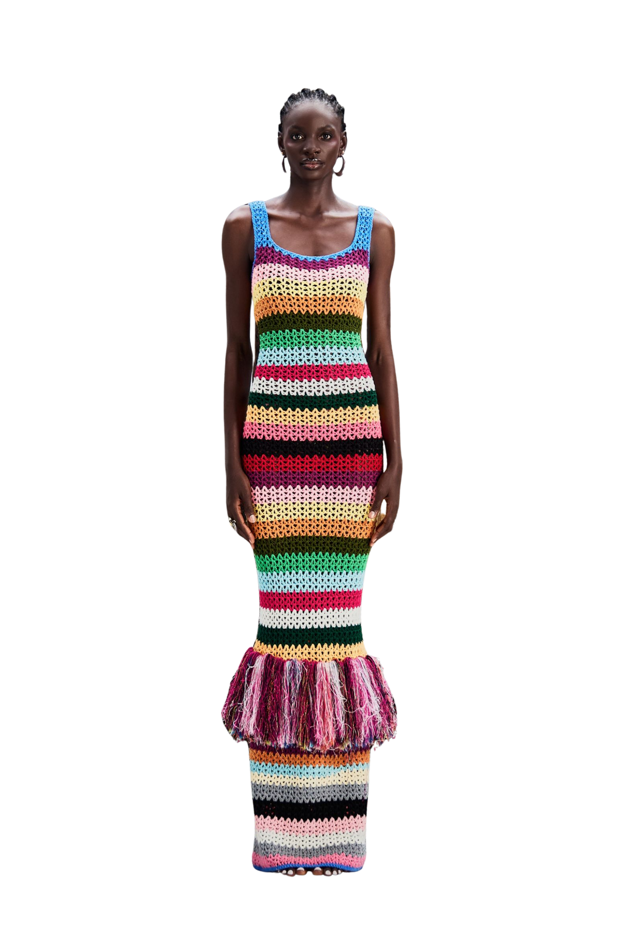 Aduke Knit Dress