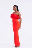 Omasan Dress