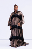 Sidi Maxi Dress (Gold)