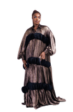 Sidi Maxi Dress (Gold)