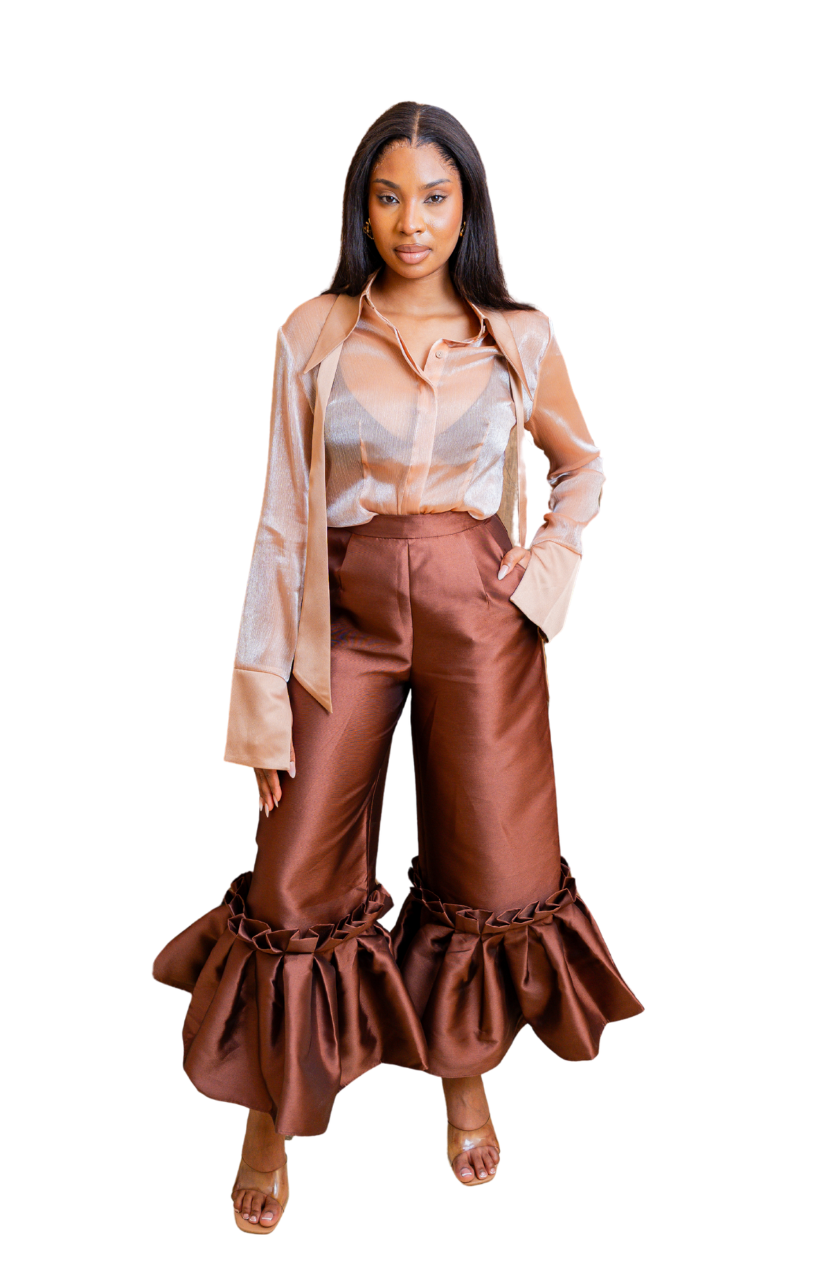 Ruby Pants
