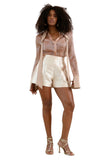 Eko Shorts (Nude)