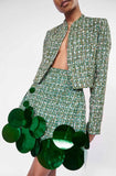 Jackie Crop Jacket