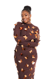 Labo Midi Dress