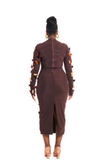 Labo Midi Dress