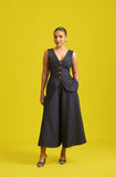 Asma Denim Top
