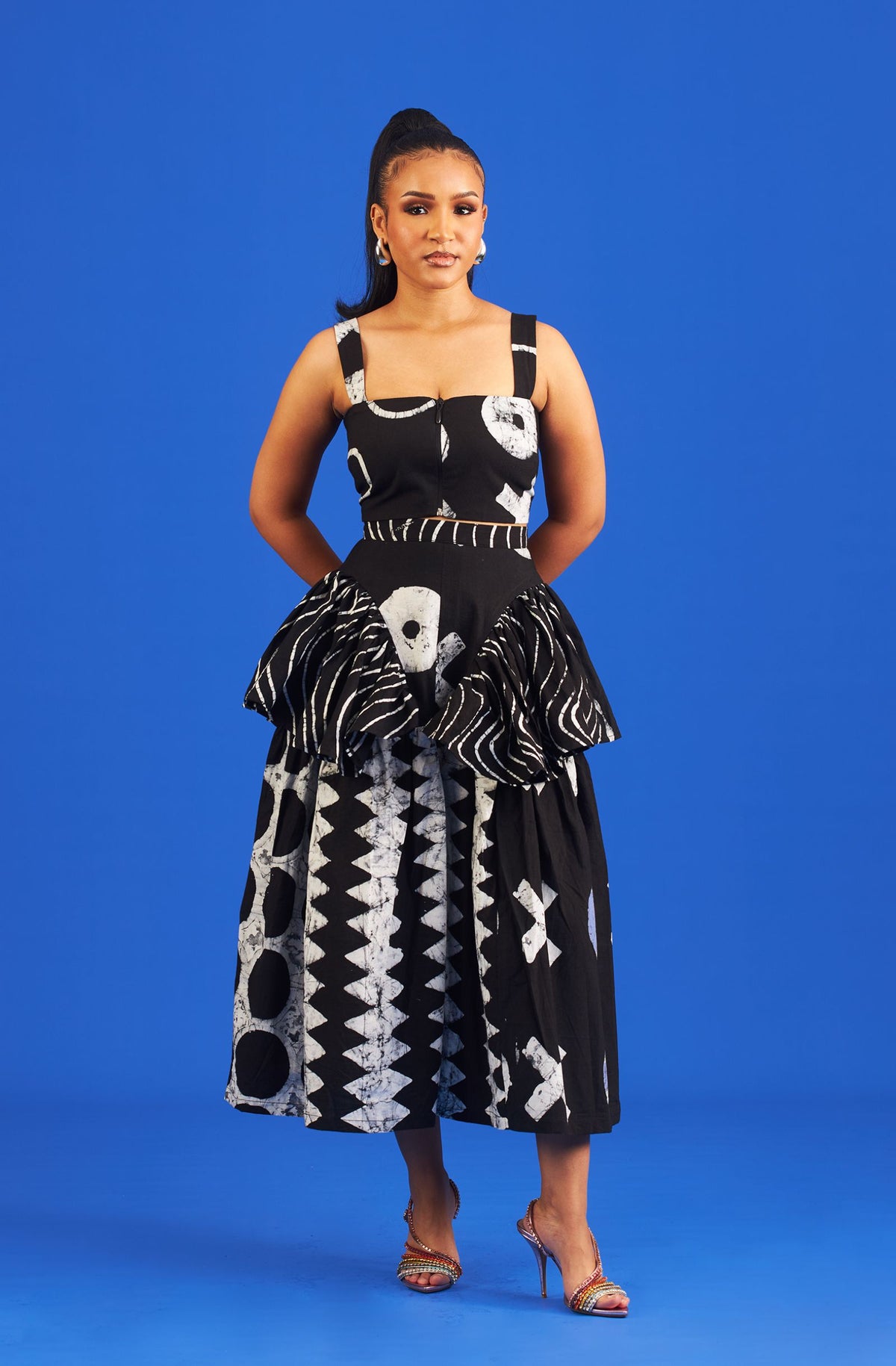 Jodi Top (Black)