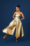 Turai Jumpsuit (Gold)