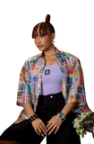 Eko Ile Organza Shirt