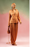 Ra'ah Lounge Set (Brown)