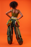 Alakija Pants (Green)