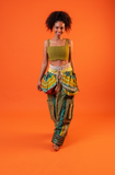 Alakija Pants (Green)