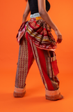 Alakija Pants (Red)