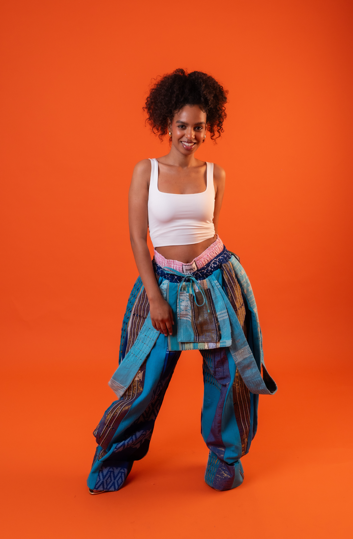 Ijapa Pants