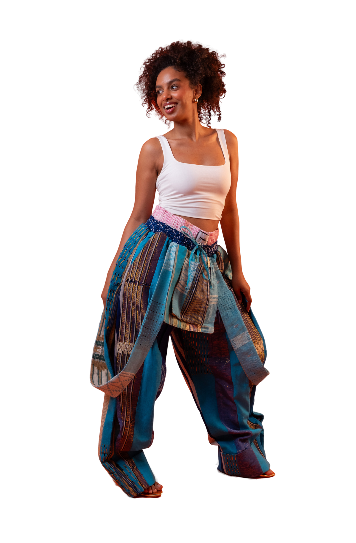 Ijapa Pants