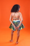 Jola Shorts (Green)