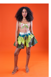 Jola Shorts (Green)
