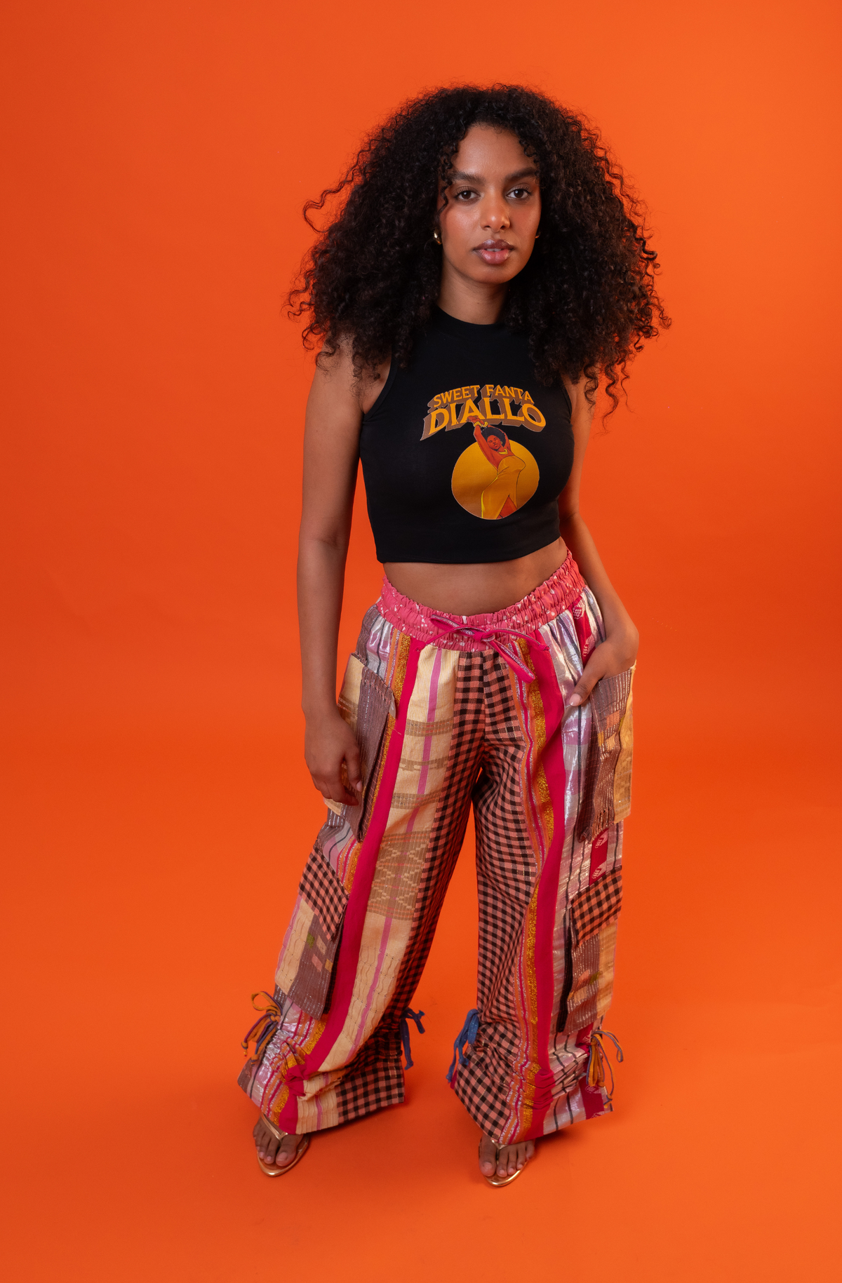 Kooti Pants (Pink)