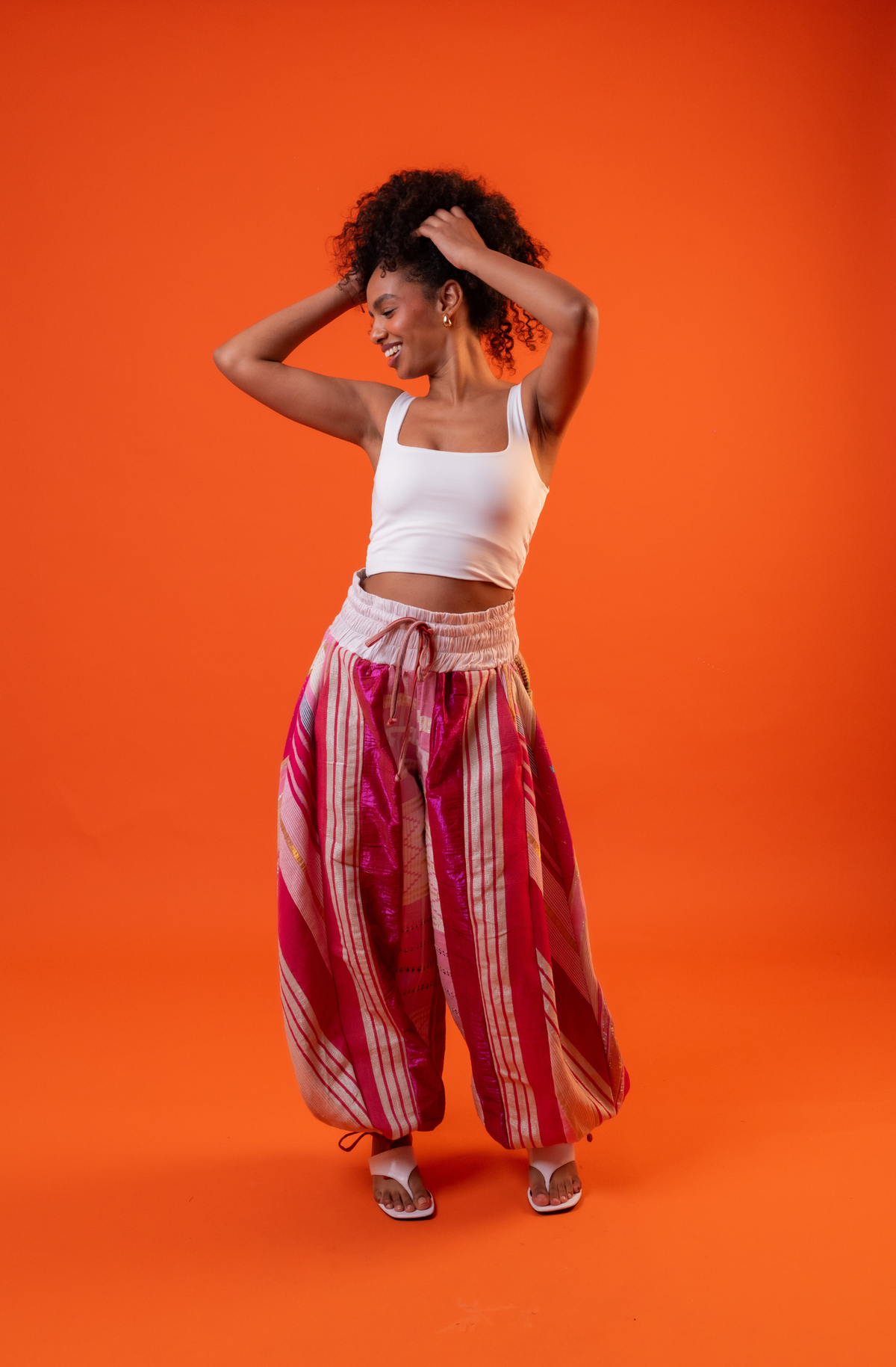 Odiya Pants (PInk)