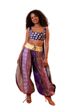 Odiya Pants (Purple)